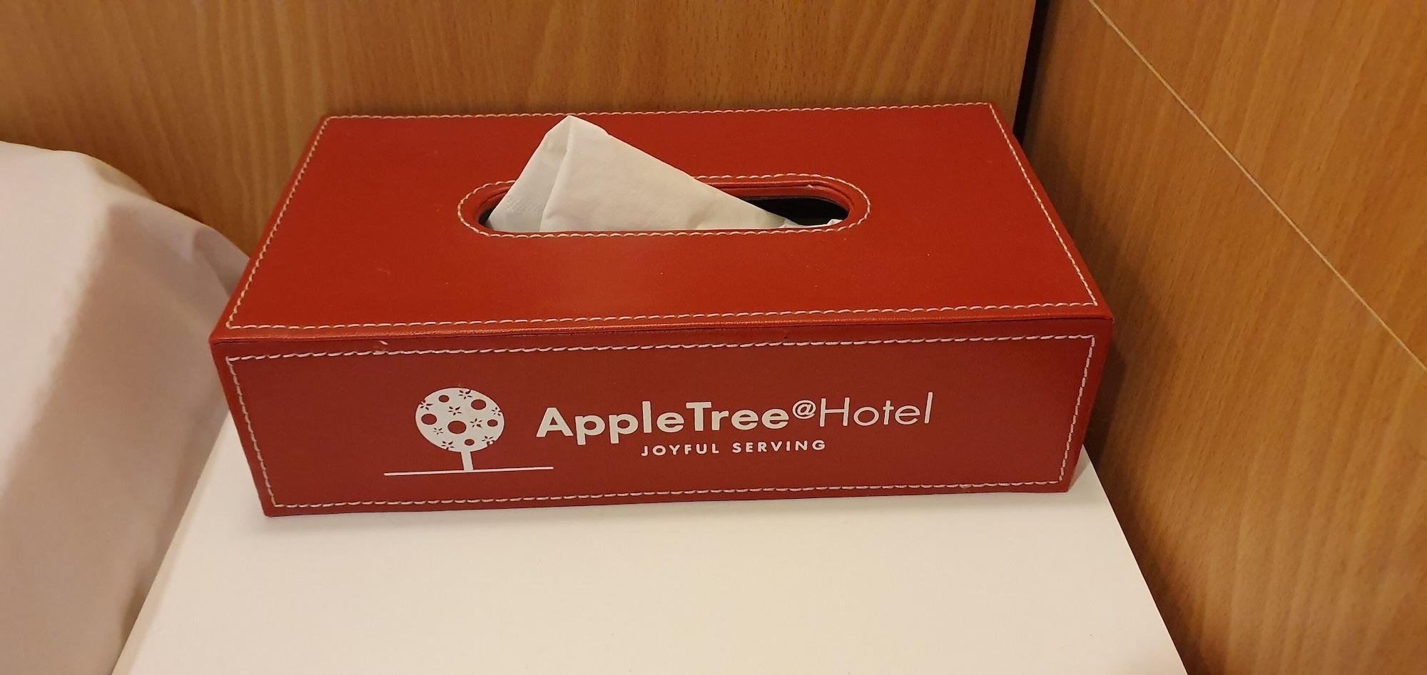 Appletree Hotel P'ohang Exterior foto